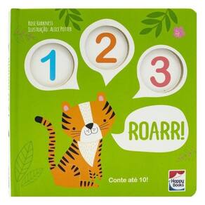 Conte Até 10: Roarr!