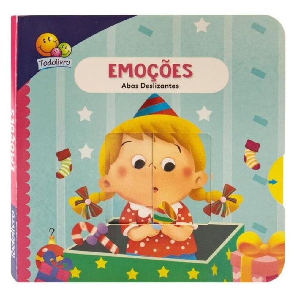 Abas Deslizantes: Emoções