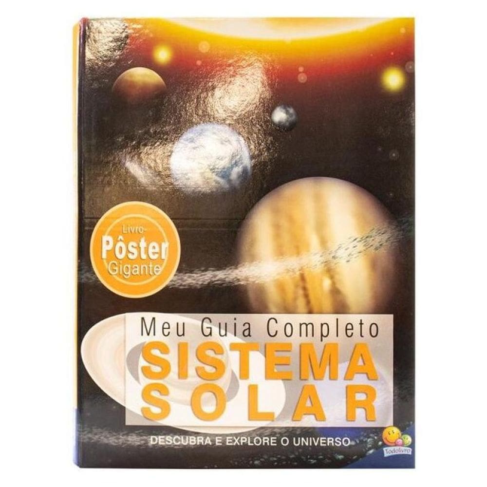 Meu Guia Completo: Sistema Solar