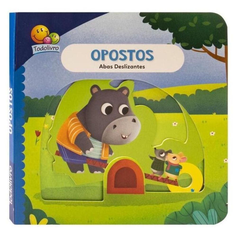 Abas Deslizantes: Opostos