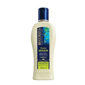 Shampoo Bio Extratus Anticaspa 250ml