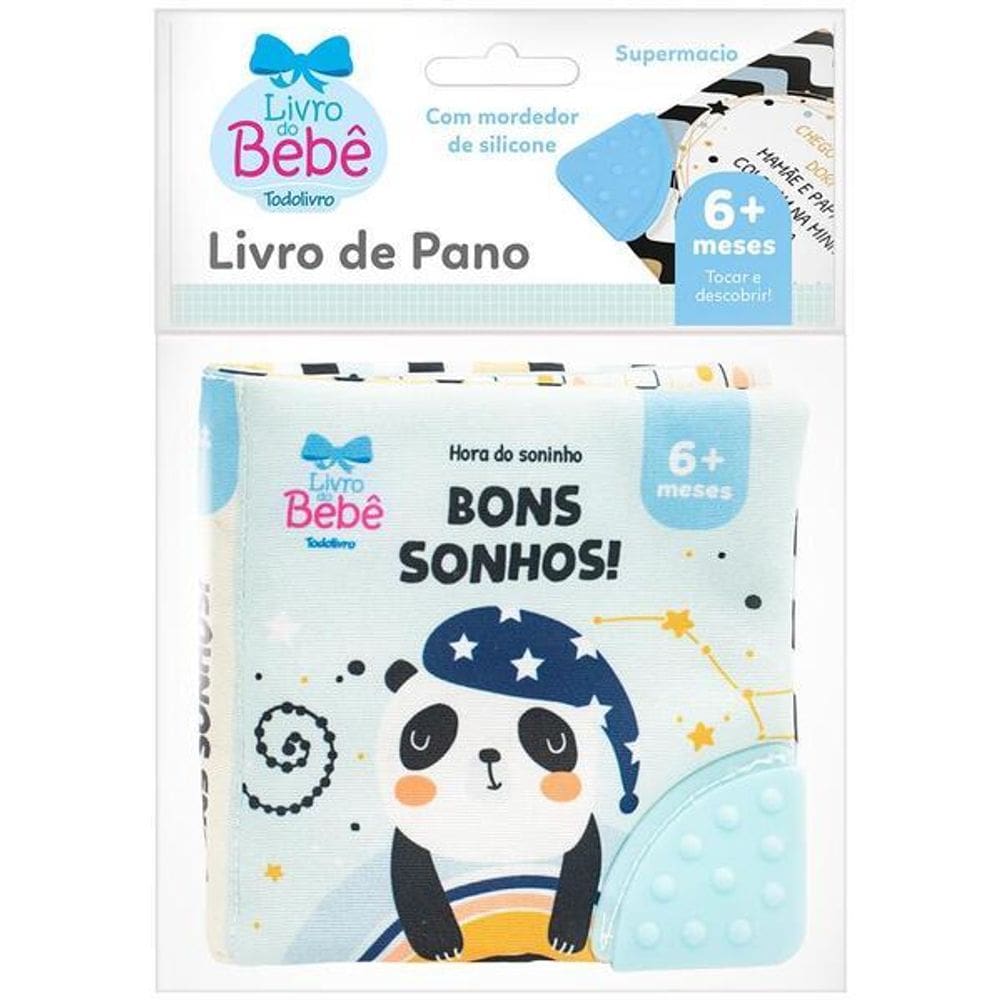 Hora do Soninho: Bons Sonhos!