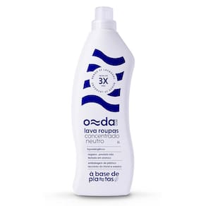 Lava-Roupa Líquido Onda Eco Neutro Concentrado 1 Litro