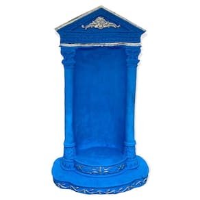 Oratório para Altar em Resina 24 cm - Escolha a Cor
