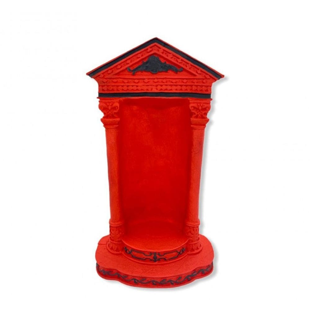 Oratório para Altar em Resina 24 cm - Escolha a Cor