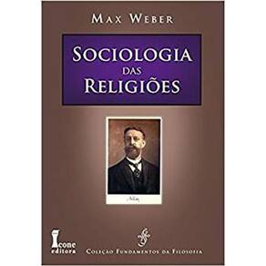 Sociologia Das Religiões