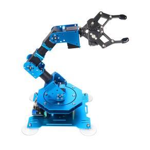 Braço robótico LewanSoul XArm 1S 6DOF para programação Arduino
