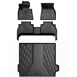 Tapetes e forro de carga para todos os climas para BMW X5 2019-2025