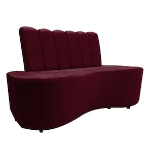 Sofa Curvo Feijão Organico Lisboa Bordo