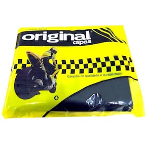 Capa Banco Moto Titan Es Ks Fan 2002 A 2008 Preta Capas Qualidade