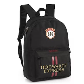 Mochila de Costas Juvenil Harry Potter e Plataforma 9 3/4