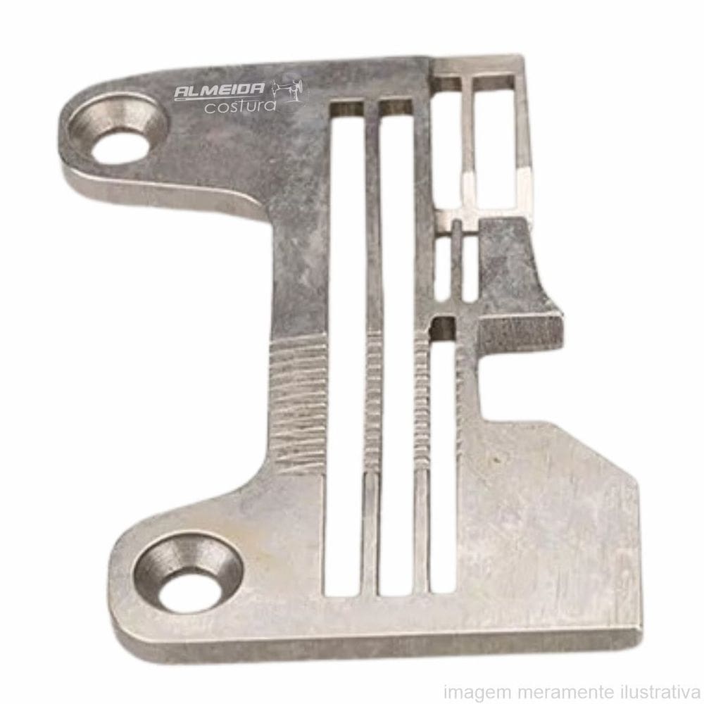 Chapa Da Agulha Para Overlock Ponto Cadeia Série Ex5212 - 277505R50