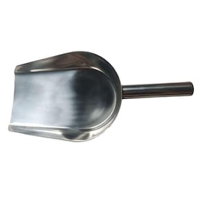 Pá Coletora De Cinzas Rasco Inox