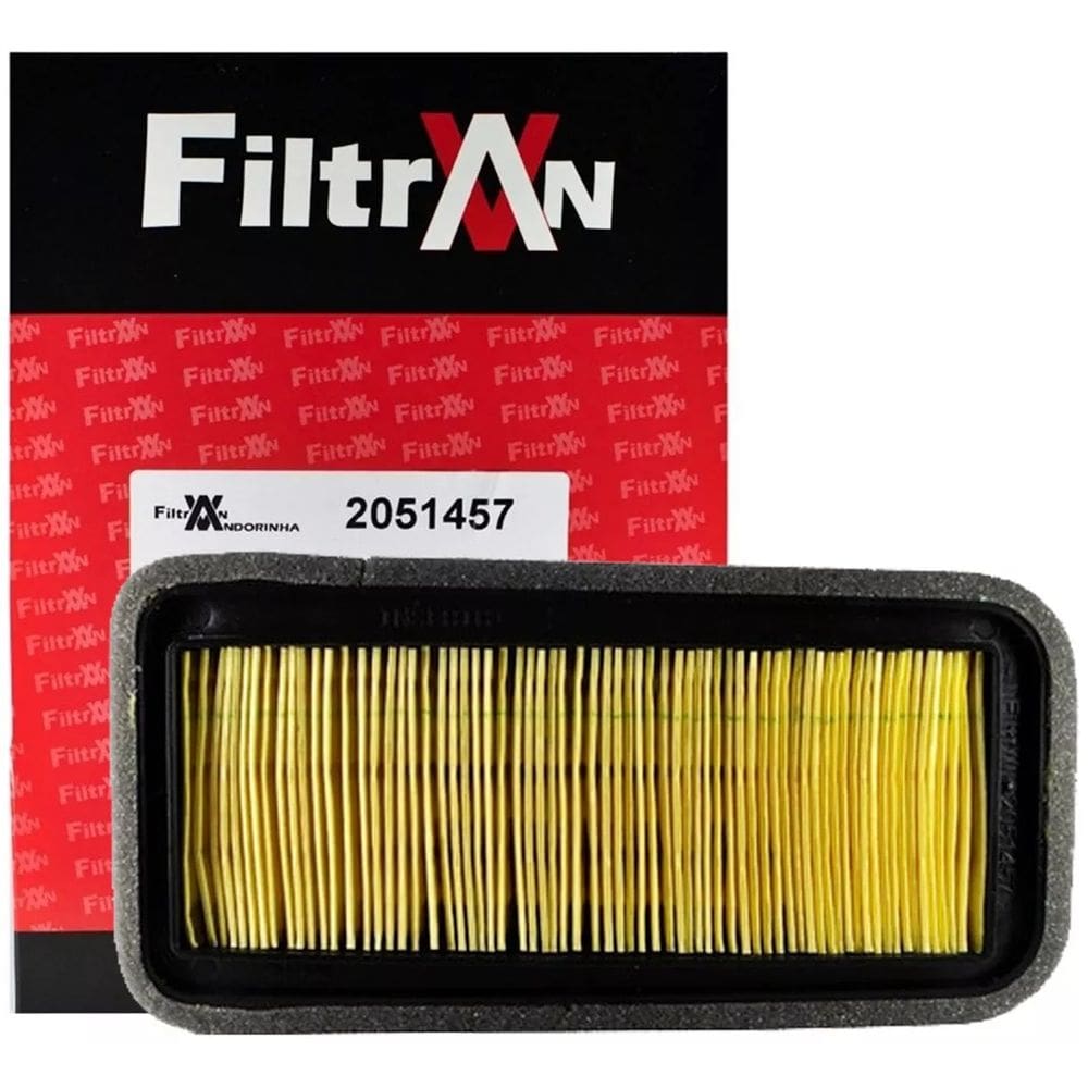 Filtro De Ar Fazer 250 2018 Em Diante Qualidade Filtran