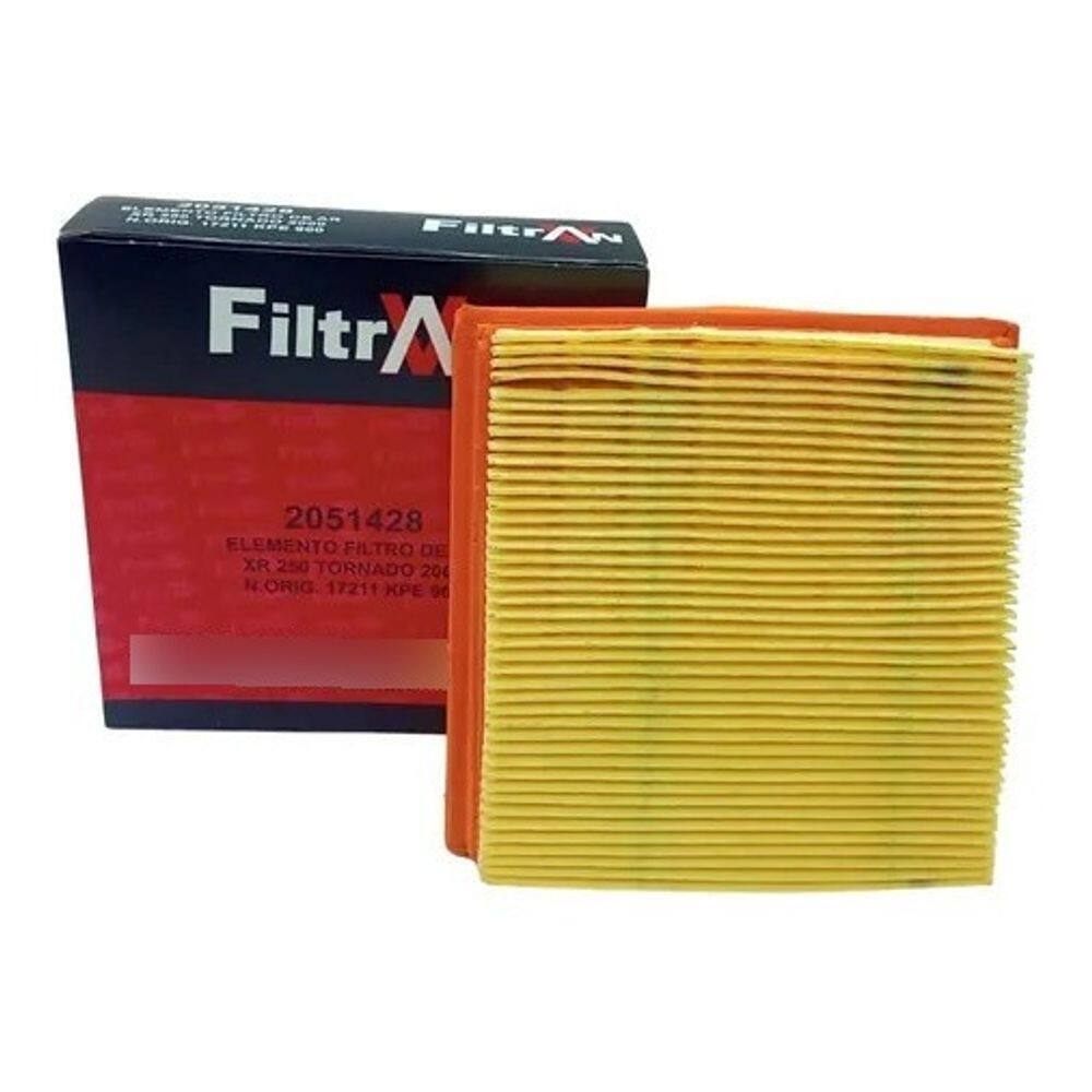 Filtro De Ar MOTO Honda Xr 250 Tornado ( todas )