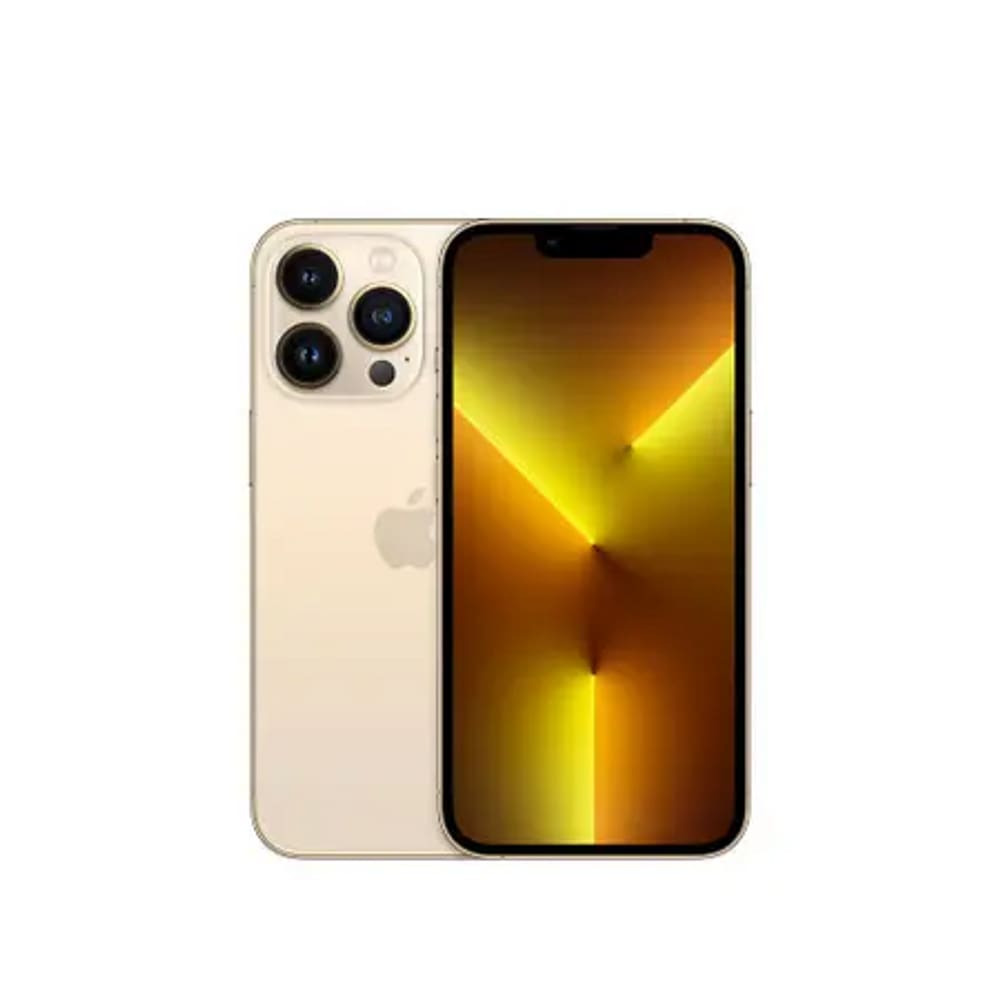 REEMBALADO: Iphone 13 Pro 5G 1TB MLVY3BZ/A - Dourado