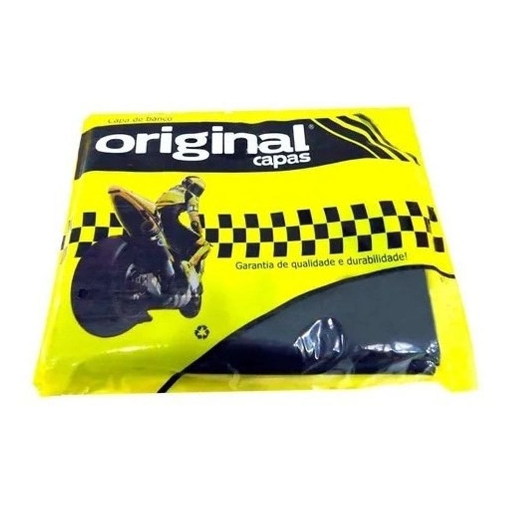 Capa Protetora Cobrir Moto Honda Biz BIS 1997 A 2005 PRETA