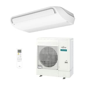 Ar Condicionado Split Inverter Teto Fujitsu Airstage 30.000 Btus Quente E Frio 220v R32