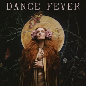Vinil Florence + The Machine - Dance Fever Lp Vinil Duplo