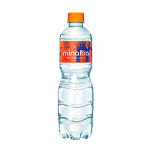 Agua Minalba com GAS 12X510ML