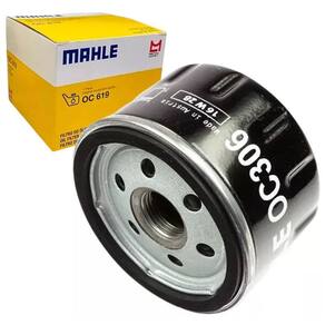 Filtro Oleo Bmw F700 F800 K1600 1200gs Adventure Gtl C650 Sport 15-20 gt 11-20 MAHLE Oc306