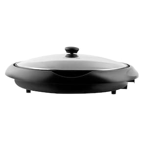 Churrasqueira Elétrica Britânia Grill Redondo 110v 220v
