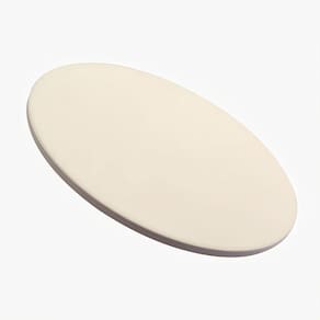 Pedra Para Assar Pizza Em Cerâmica Para Kamado Grande Rasco Natural
