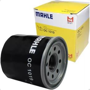 Filtro Óleo Cb Cbr Nc Shadow Xj R1 Hornet Ninja Cb 600 Hornet Ex650 Shadow Oc1019 Mahle
