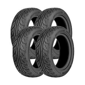 Jogo 4 Pneus Itaro Aro 15 Suzuka 195/50R15 82W Semi Slick