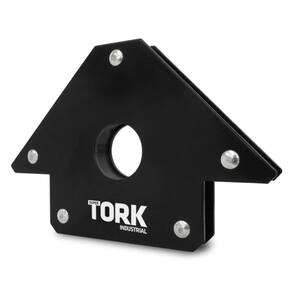 Esquadro Magnetico 30kg Para Solda Super Tork P/ Serralheria