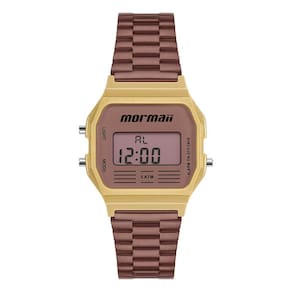 Relógio Mormaii Feminino Vintage MOBJ3808A/7J