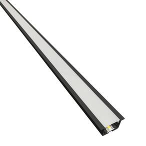 Perfil de Led de Embutir Save Energy LLS Flex II 1 Metro LED 3000K