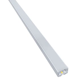 Perfil de Led de Embutir No Frame Save Energy LLS Flex II 1 Metro LED 5700K