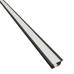 Perfil de Led de Embutir Save Energy LLS Flex II 3 Metros LED 4000K