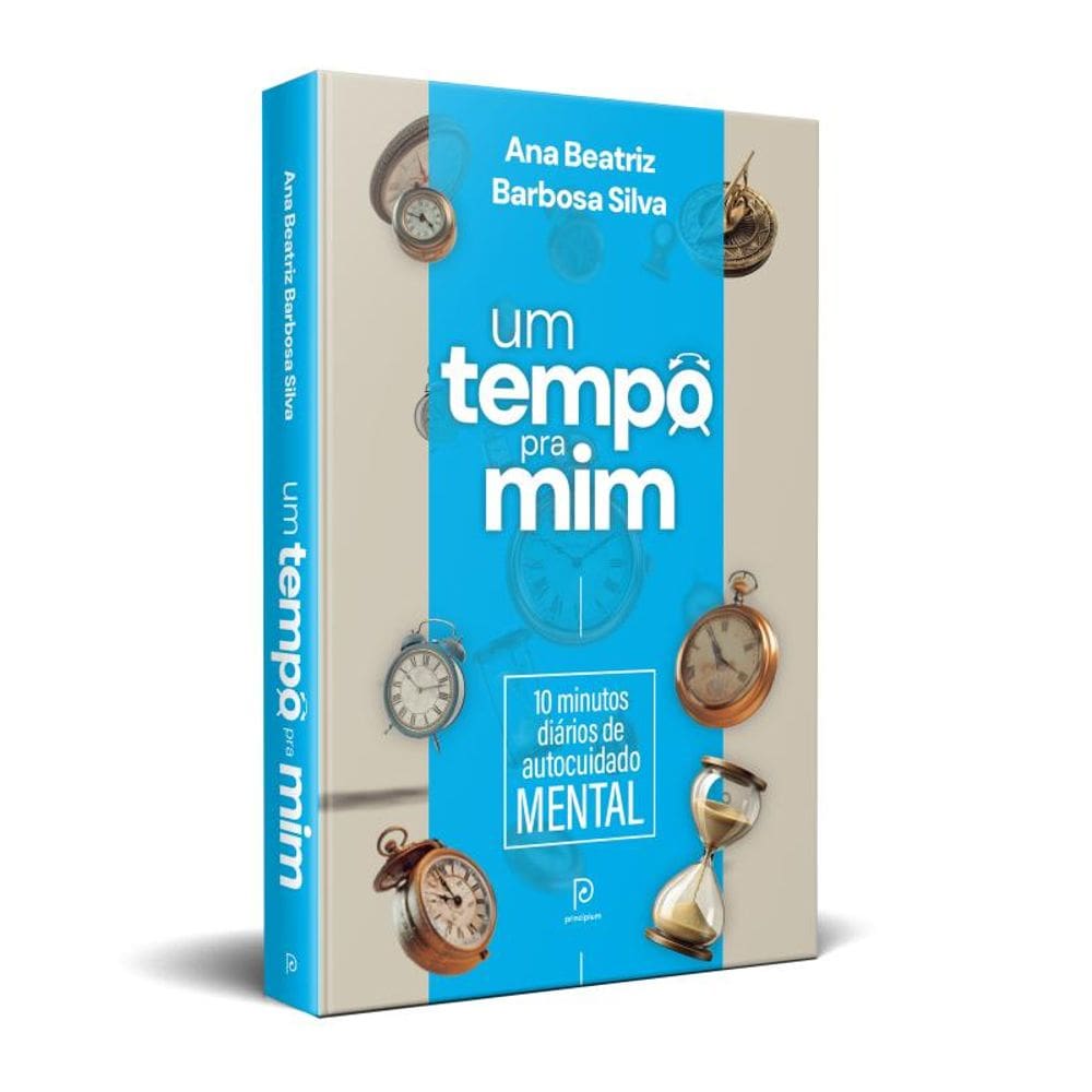 Um tempo pra mim: 10 minutos diários de autocuidado mental