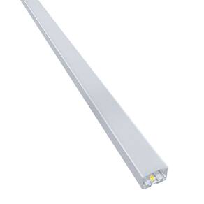 Perfil de Led de Embutir No Frame Save Energy LLS Flex II 1 Metro LED 3000K