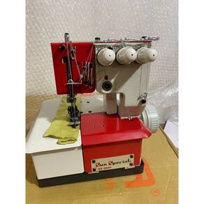 Galoneira Sun Special Semi Industrial  VERMELHA+MESA