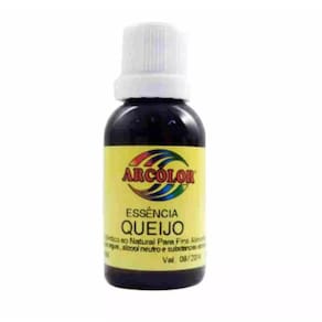 Essência Comestível Artificial 30ml Arcolor Queijo