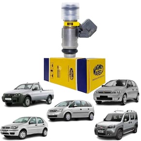 Bico Injetor Palio Strada Doblo Corsa 2003 a 2020 IWP157