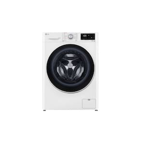 Lava e Seca LG VC5 12kg Branca com Inteligência Artificial AIDD™ (CV3012WC5A) - 220v