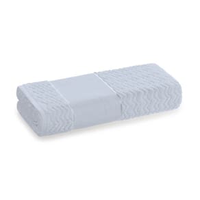 Toalha de Lavabo Verona para Bordar 30cm x 50cm - Karsten