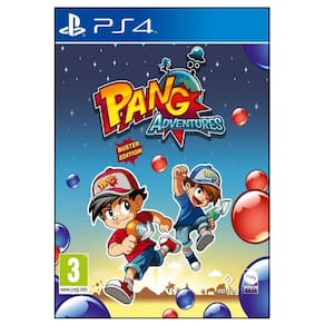 Pang Adventures: Buster Edition - PS4