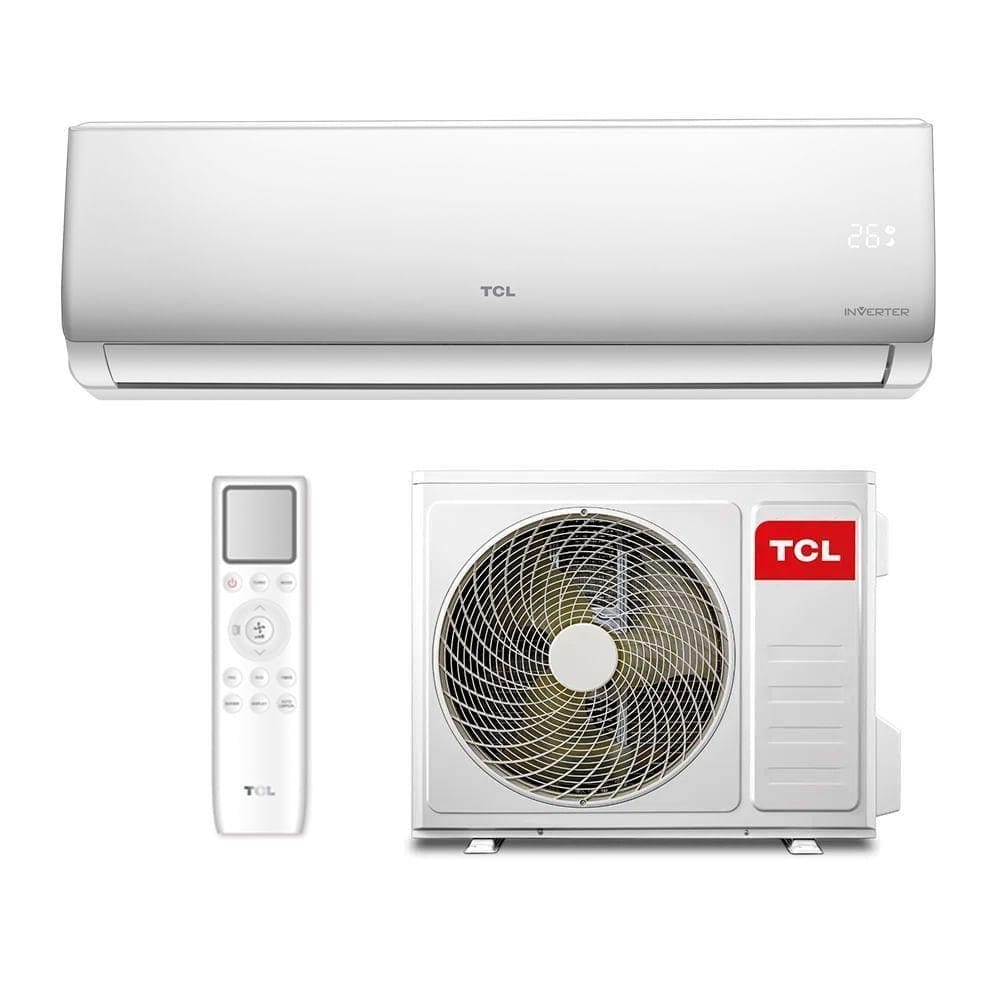 Ar Condicionado Split Hi Wall TCL 22.000 Btus Frio 220V