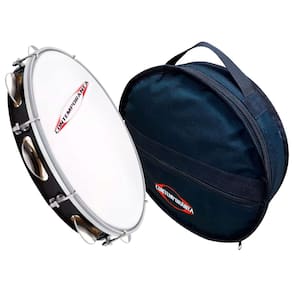PANDEIRO CONTEMPORANEA MD 11 POL LIGHT 85LT C/ BAG CONTEMPORÂNEA 11"