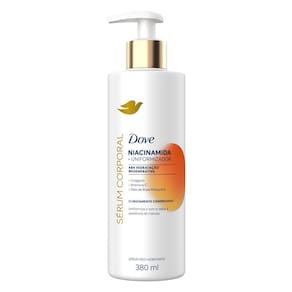 Sérum Corporal Dove Niacinamida Uniformizador 380ml