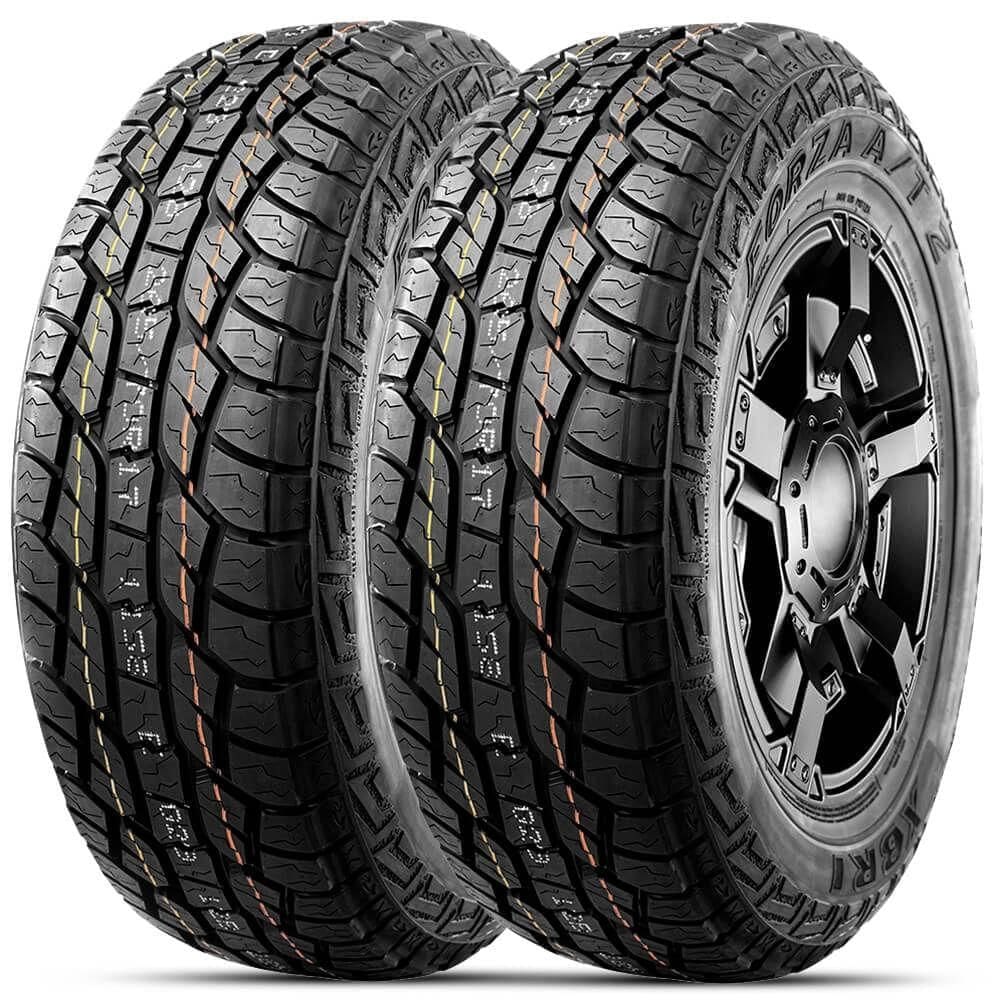Kit 2 Pneu Xbri Aro 18 265/60r18 110t Forza A/t 2