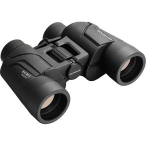 Binóculos OM SYSTEM 8x40 Explorer S Porro Prism Preto