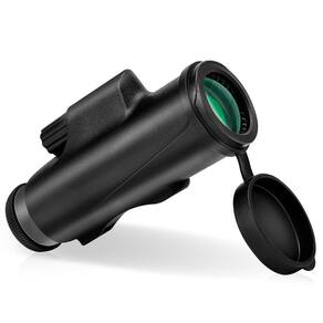Monocular HURYSIN HD 8X33 com sistema óptico HD à prova d`água