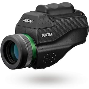 Monocular Pentax VM 6x21 WP à prova d`água com adaptador de smartphone