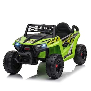 Caminhão UTV elétrico off-road TOBBI 12V Ride on Car 3-5 anos
